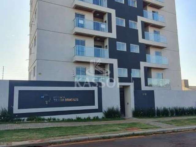 Apartamento 1 suíte   2 quartos, sacada com churrasqueira, 2 vgs de garagem