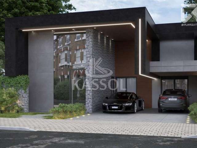 Casa com 4 dormitórios à venda,422.50 m , TROPICAL II, CASCAVEL - PR