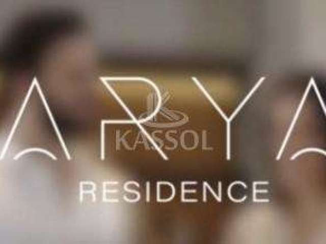 Condomínio fechado arya residence - região oeste de cascavel pr