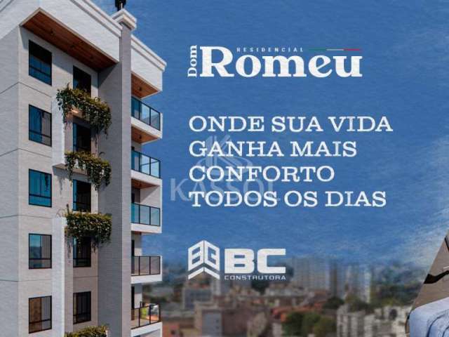 Apartamento 1 suíte 1 quarto na planta Imobiliária Kassol - Cascavel Centro