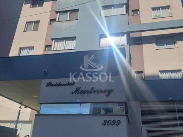 Apartamento à venda, Edifício Monterrey, Rua Marechal Floriano, n  3099, Centro, Cascavel PR .