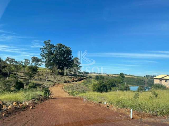 Condomínio em boa vista - boa vista da aparecida alguns terrenos beira lago