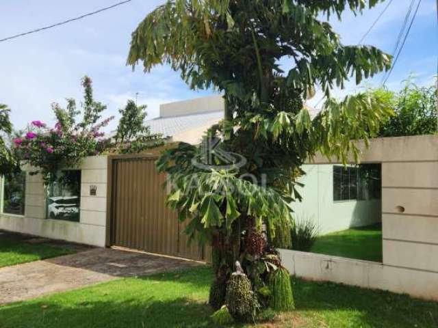 Casa à venda, Bairro Coqueiral, CASCAVEL - PR Rua Presidente Kennedy