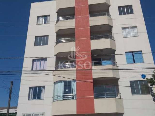 Apartamento com 3 dormitórios para locação, Bairro Coqueiral, CASCAVEL - PR