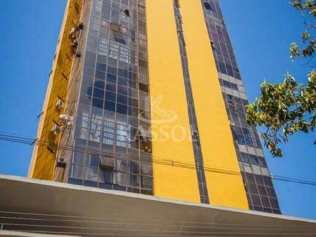 Sala comercial no edificio felipe adura, no centro de cascavel.