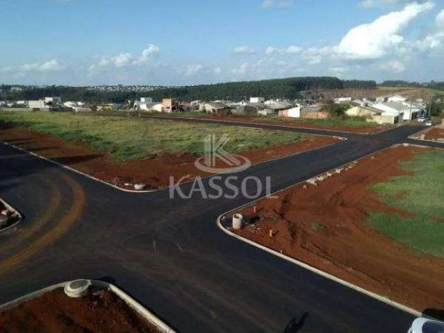 Loteamento jardim dr. antonio joão região sul de cascavel pr