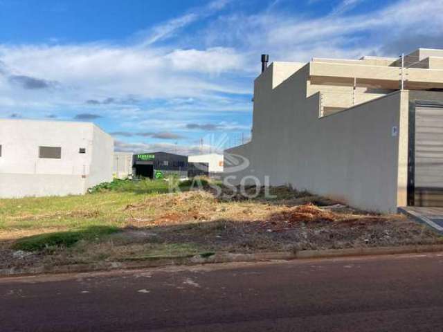 Terreno à venda,455.00 m , SANTO INÁCIO, CASCAVEL - PR Loteamento fag