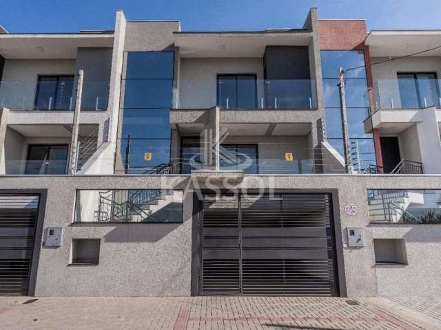 Sobrado à venda, CANADÁ, CASCAVEL - PR, 03 quartos, piscina, 02 vagas paralelas