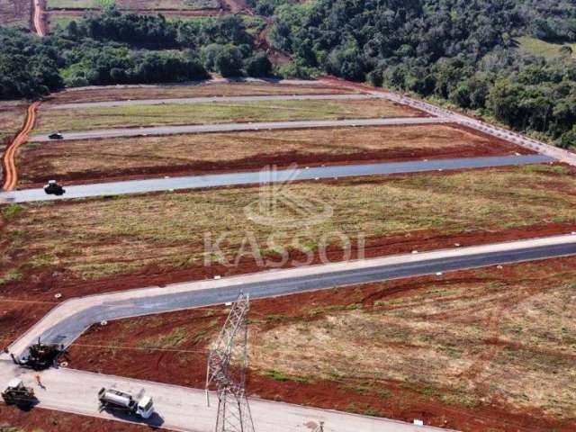 Terrenos no Jardim Universitário II - Lotes com 236m  a partir de R  158.120,00