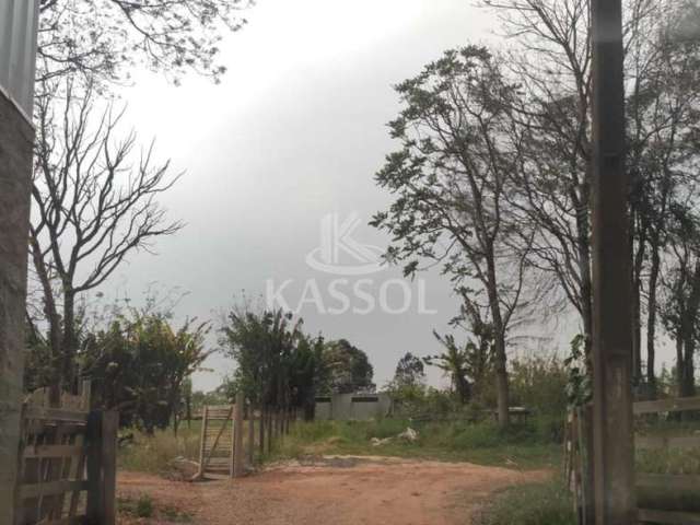 Chácara à venda, ÁREA RURAL, Cascavel-PR., 500 metros asfalto, energia, agua