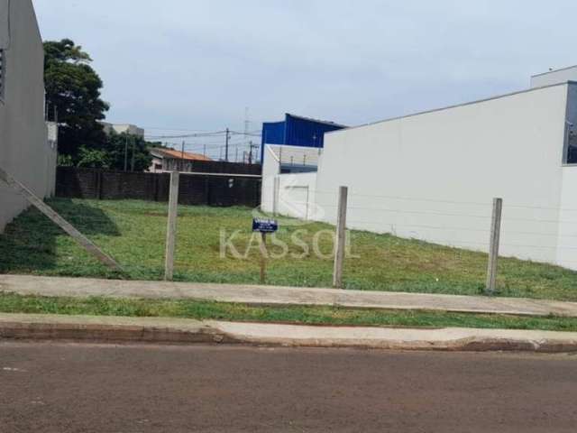 Terreno à venda, LOTEAMENTO PADOVANI 3, CASCAVEL Exelente OportunidadedeNegócio. - PR Construa  aqui