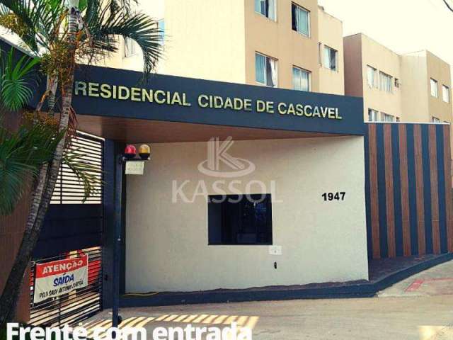 Apartamento à venda, PARQUE VERDE, CASCAVEL - Residencial Cidade de Cascavel