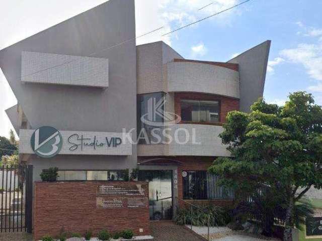 Sala comercial com 02 pavimentos para área da saúde e escritórios