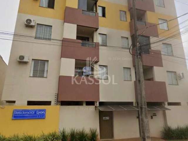 Apartamento à venda, RECANTO TROPICAL, CASCAVEL - PR APARTAMENTO CENTRO