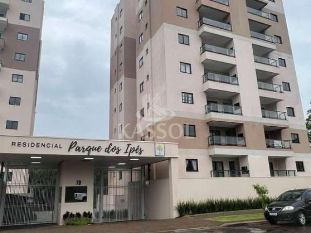 Apartamento à venda, 2 quartos, 61 m  PIONEIROS CATARINENSES, CASCAVEL - PR