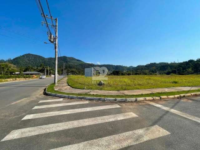 Terrenos Lot. Murano | Braço do Ribeirão Cavalo | 325m² até 642m²