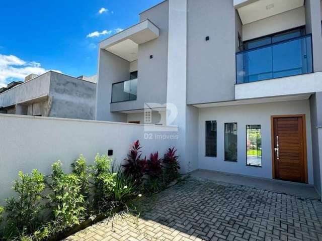 Geminado Duplex | Três Rios do Norte | 2 suítes | 89 m²