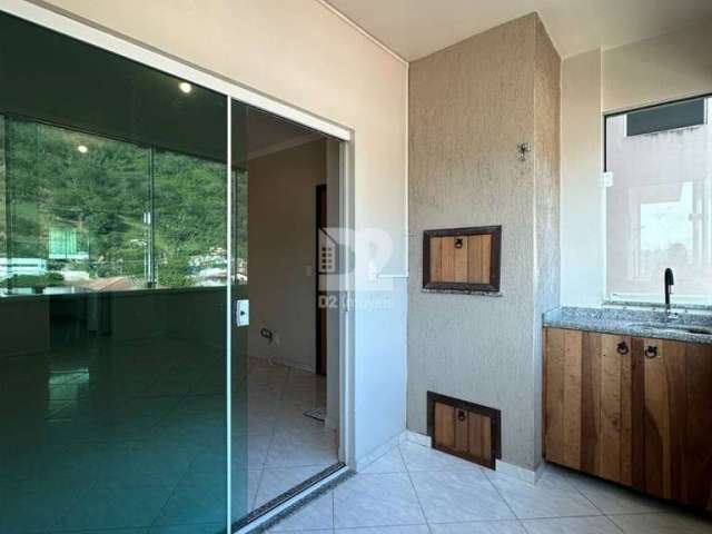 Apto Semimobiliado | Ilha da Figueira | 3 quartos (1 suíte) | 95m²