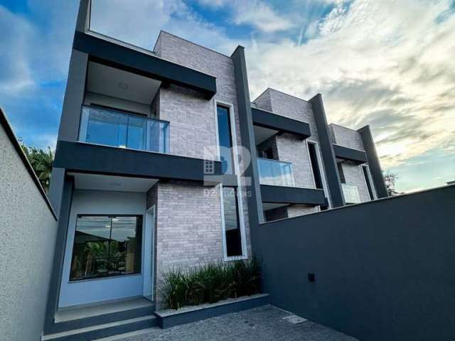 Geminado Triplex | Ilha da Figueira | 2 suítes | 186m²