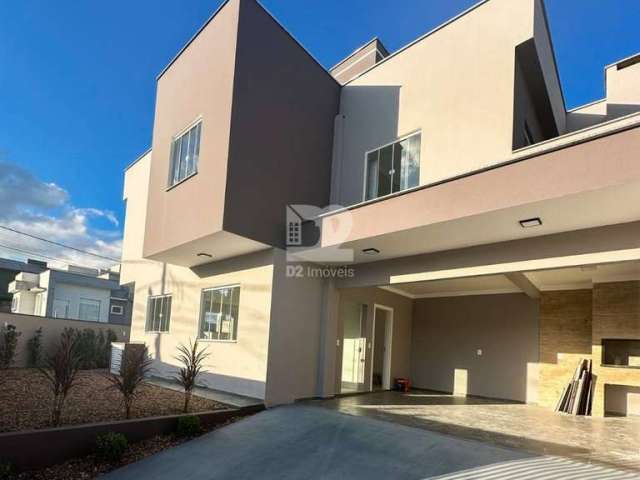 Geminado Duplex | Três Rios do Sul | 3 quartos (1 suíte) | 119m²