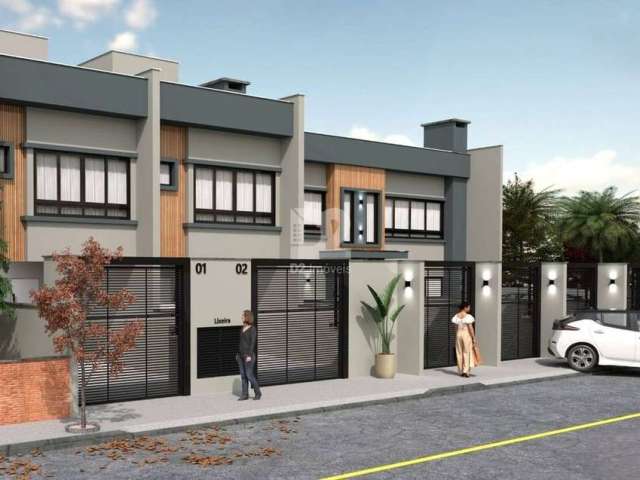 Geminado Duplex | Czerniewicz | 3 quartos (1 suíte) | 135m²