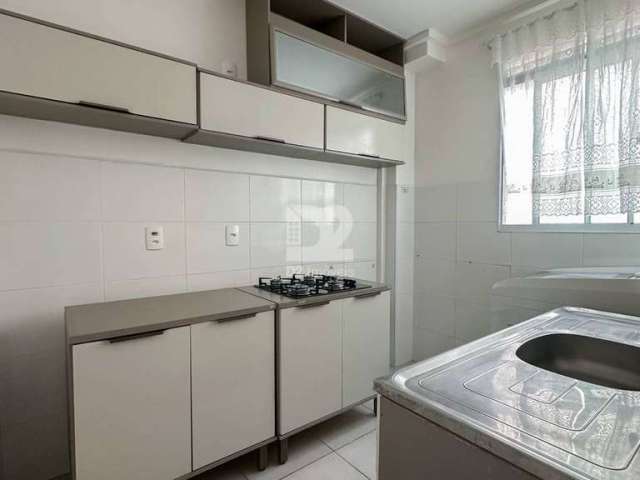 Apto Semimobiliado | Jaraguá 99 | 2 quartos | 40m²