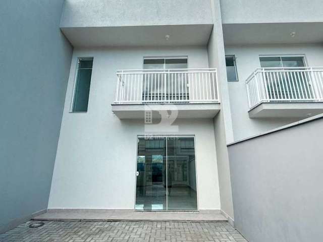 Geminado Duplex | Três Rios do Sul | 3 quartos | 87m²