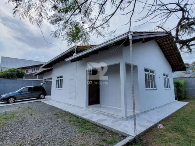 Casa Semimobiliada | Amizade | 3 quartos (1 suíte) | 108m²