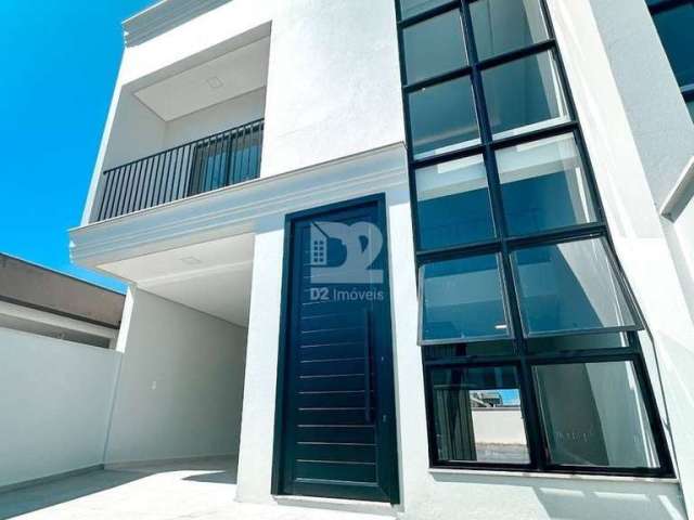 Geminado Duplex | Três Rios do Norte | 3 quartos (1 suíte) | 212m²