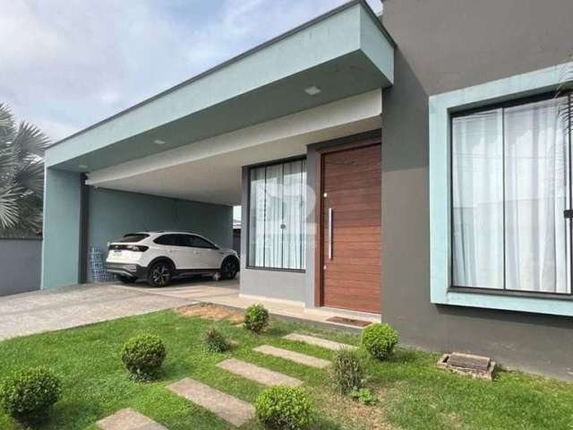 Casa Semimobiliada | Três Rios do Norte | 3 quartos (1 suíte) | 161m²