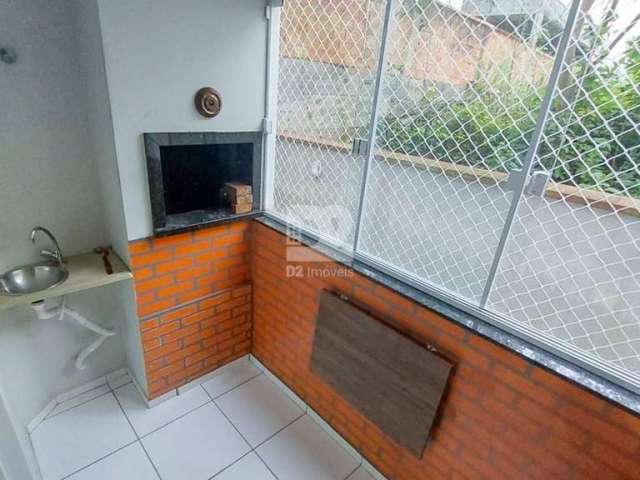 Apto Semimobiliado | Estrada Nova | 2 quartos | 65m²