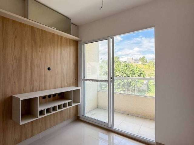 Apto Semimobiliado | Jaraguá Esquerdo | 2 quartos | 44m²