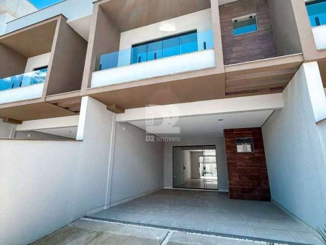 Geminado Duplex | Jaraguá Esquerdo | 3 quartos (1 suíte) | 151m²