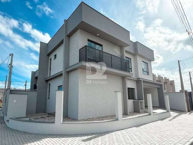 Geminado Duplex | Três Rios do Norte | 3 quartos (1 suíte) | 144m²