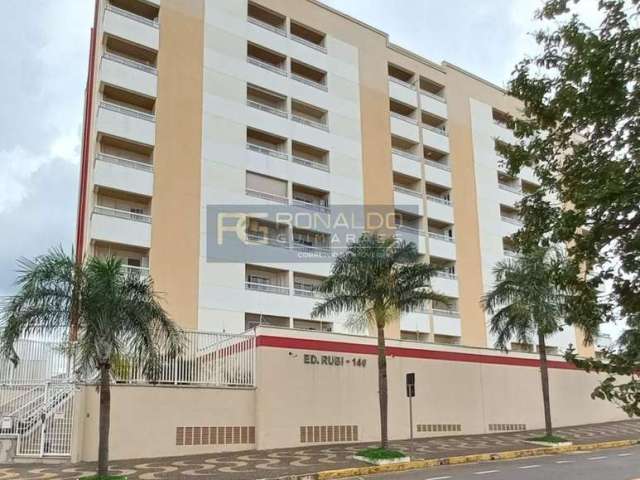 Apartamento para Venda em Araras, JARDIM CÂNDIDA, 3 dormitórios, 1 suíte, 2 banheiros, 2 vagas