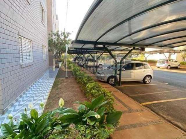 Apartamento para Venda em Araras, Condomínio Residencial Alto das Araras, 2 dormitórios, 1 banheiro, 1 vaga