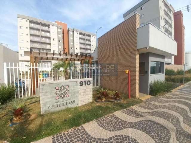 Apartamento para Venda em Araras, Jardim São Pedro, 2 dormitórios, 1 banheiro, 1 vaga