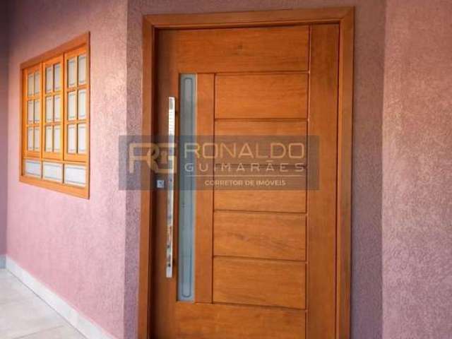 Casa para Venda em Araras, Jardim Terras de Santa Elisa, 3 dormitórios, 1 suíte, 3 banheiros, 2 vagas