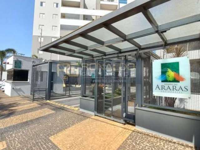 Apartamento para Venda em Araras, Jardim Costa Verde, 3 dormitórios, 1 suíte, 2 banheiros, 2 vagas