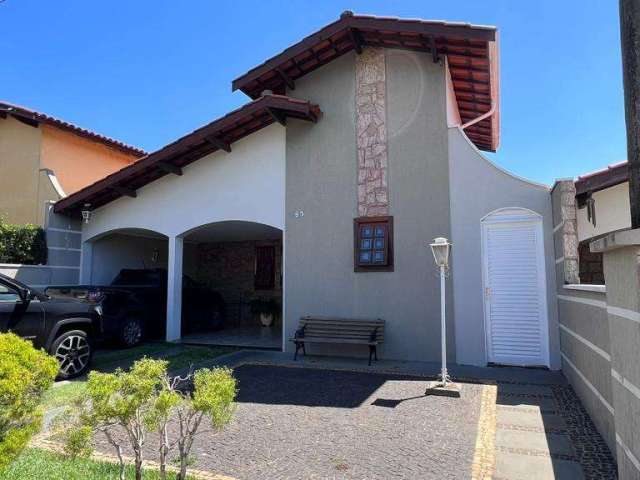 Casa em Condomínio para Venda em Araras, Parque Terras de Santa Olívia, 3 dormitórios, 1 suíte, 2 banheiros