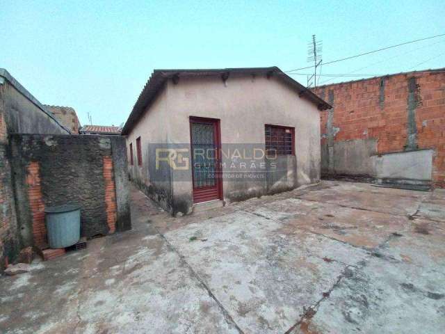 Casa para Venda em Araras, Jardim José Ometto II, 2 dormitórios, 1 banheiro, 2 vagas