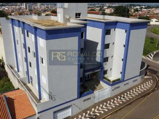 Apartamento para Venda em Araras, Jardim São Pedro, 2 dormitórios, 1 suíte, 2 banheiros, 2 vagas