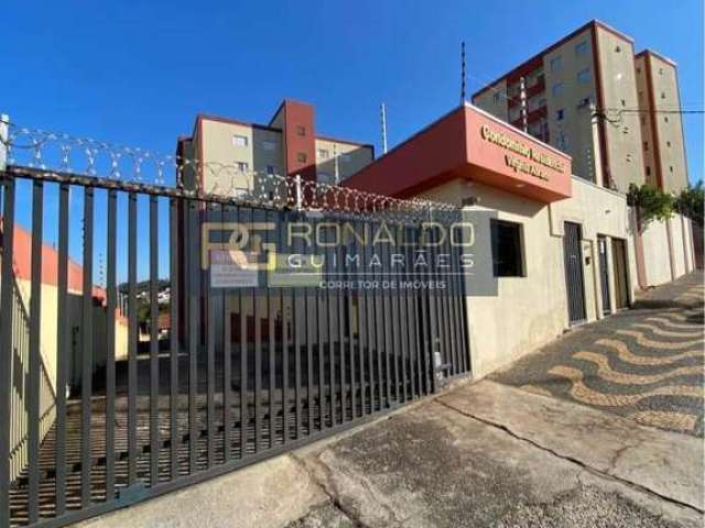 Apartamento para Venda em Araras, Jardim Santa Rosa, 2 dormitórios, 1 suíte, 2 banheiros, 1 vaga