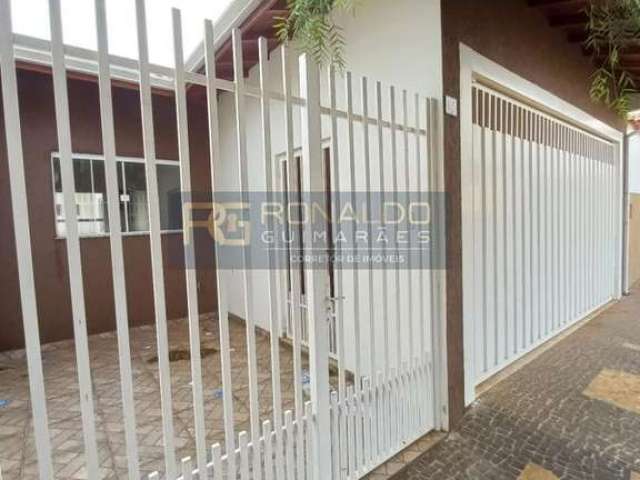 Casa para Venda em Araras, Jardim Santa olivia II, 2 dormitórios, 1 suíte, 2 banheiros, 2 vagas