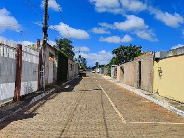 Casa com 3 quartos em lote de 800 metros na Ponte Alta