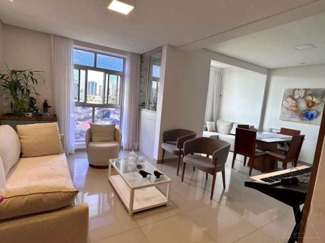 Apartamento no Itaigara com 3 quartos e 2 suítes, 127 m² à venda por R$ 720.000,00