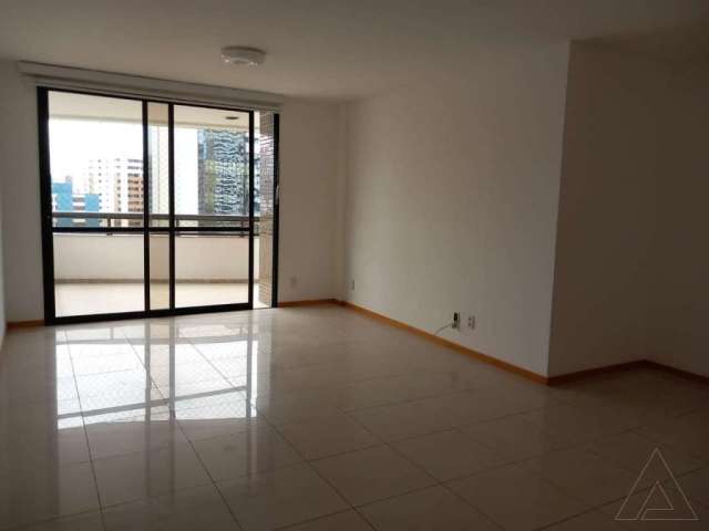 Apartamento no Aquarius com 3 suítes, 135m² à venda por R$ 1.200.000,00