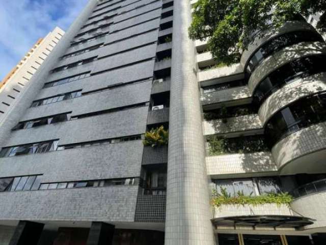 Apartamento no Horto Florestal de 5 quartos sendo 4 suítes à venda por R$ 1.900.000,00