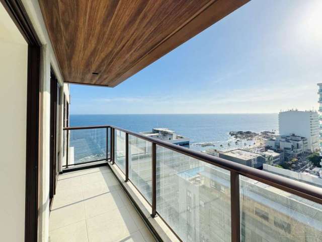 NAU BARRA - Apartamento na Barra com 2 quartos e 1 suíte, 59 m² à venda por R$ 1.150.000,00