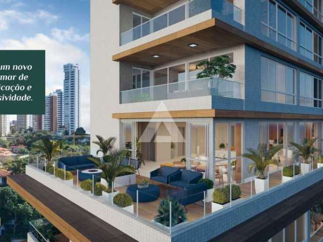 Duetto horto - apartamento no horto florestal com 1 quarto, 43m² à venda r$ 600.000,00